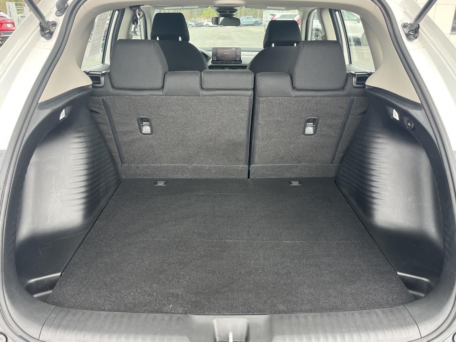 2024 Honda HR-V LX