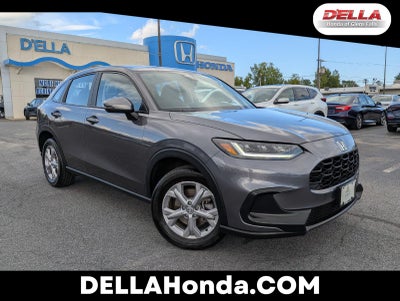 2024 Honda HR-V LX