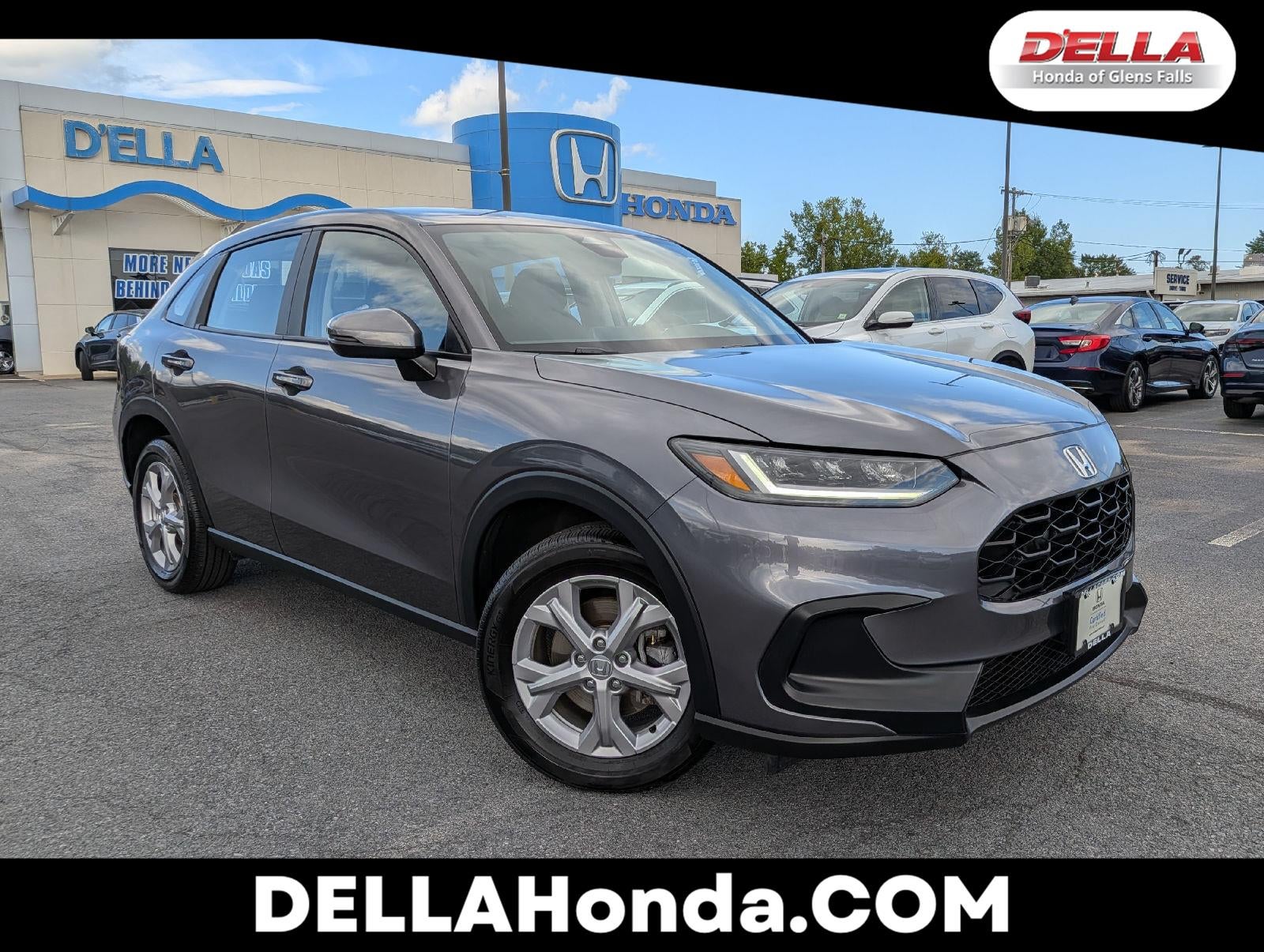 2024 Honda HR-V LX