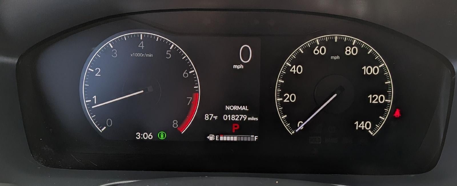 2024 Honda HR-V LX