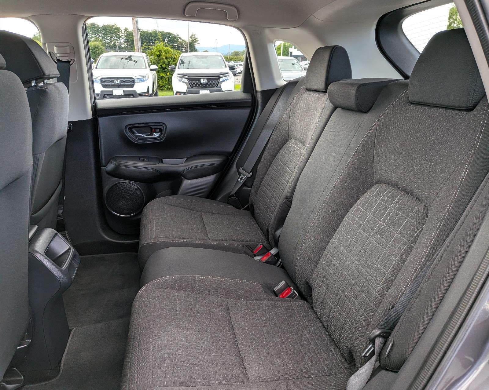 2024 Honda HR-V LX