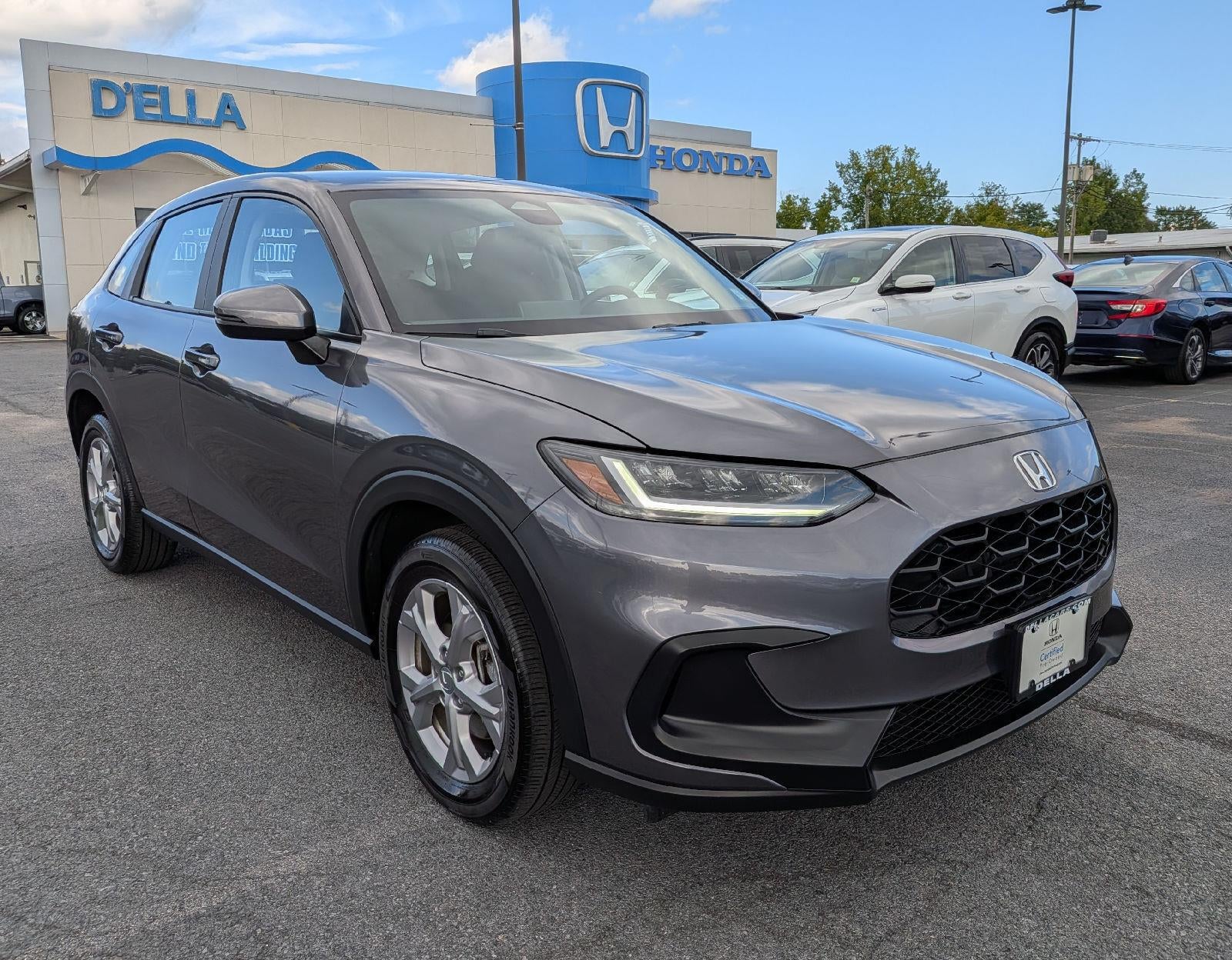 2024 Honda HR-V LX