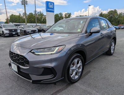 2024 Honda HR-V LX