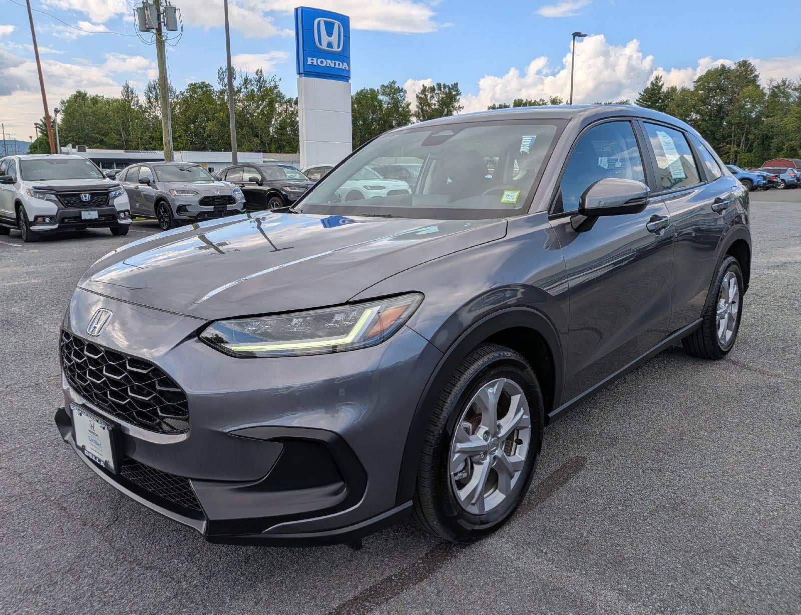 2024 Honda HR-V LX