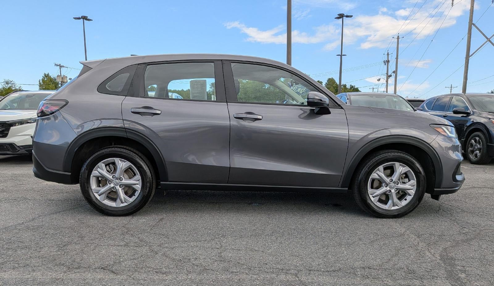 2024 Honda HR-V LX