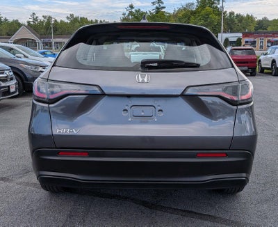 2024 Honda HR-V LX