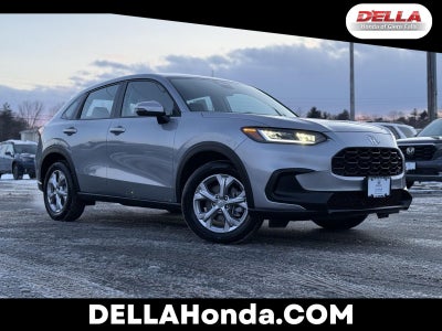 2023 Honda HR-V LX