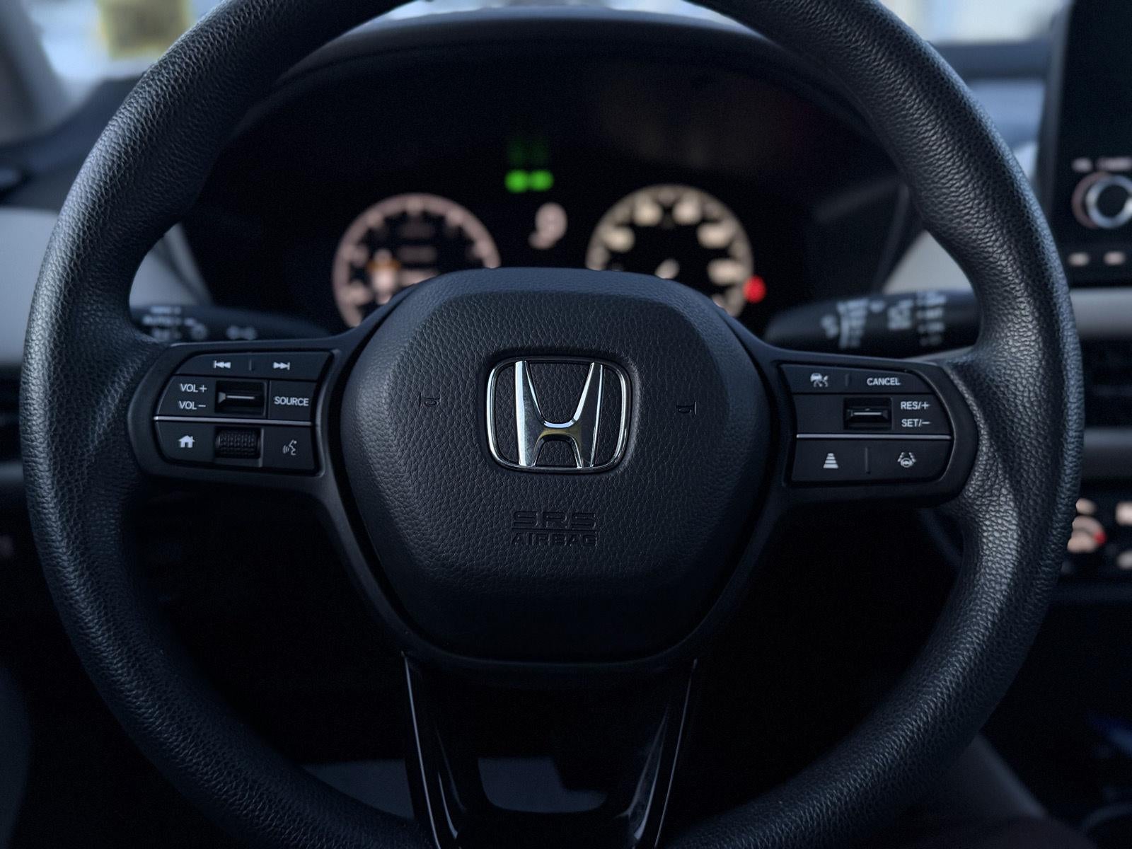 2023 Honda HR-V LX