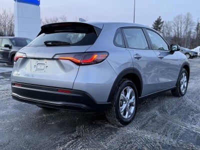 2023 Honda HR-V LX