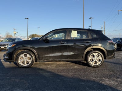 2023 Honda HR-V LX