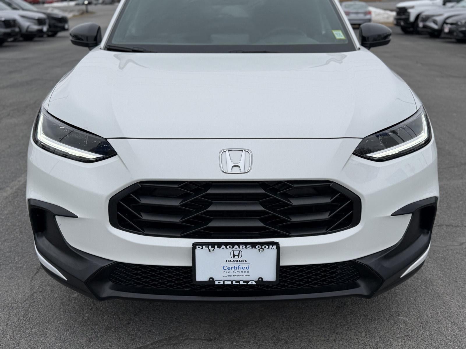 2024 Honda HR-V Sport