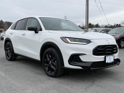 2024 Honda HR-V Sport