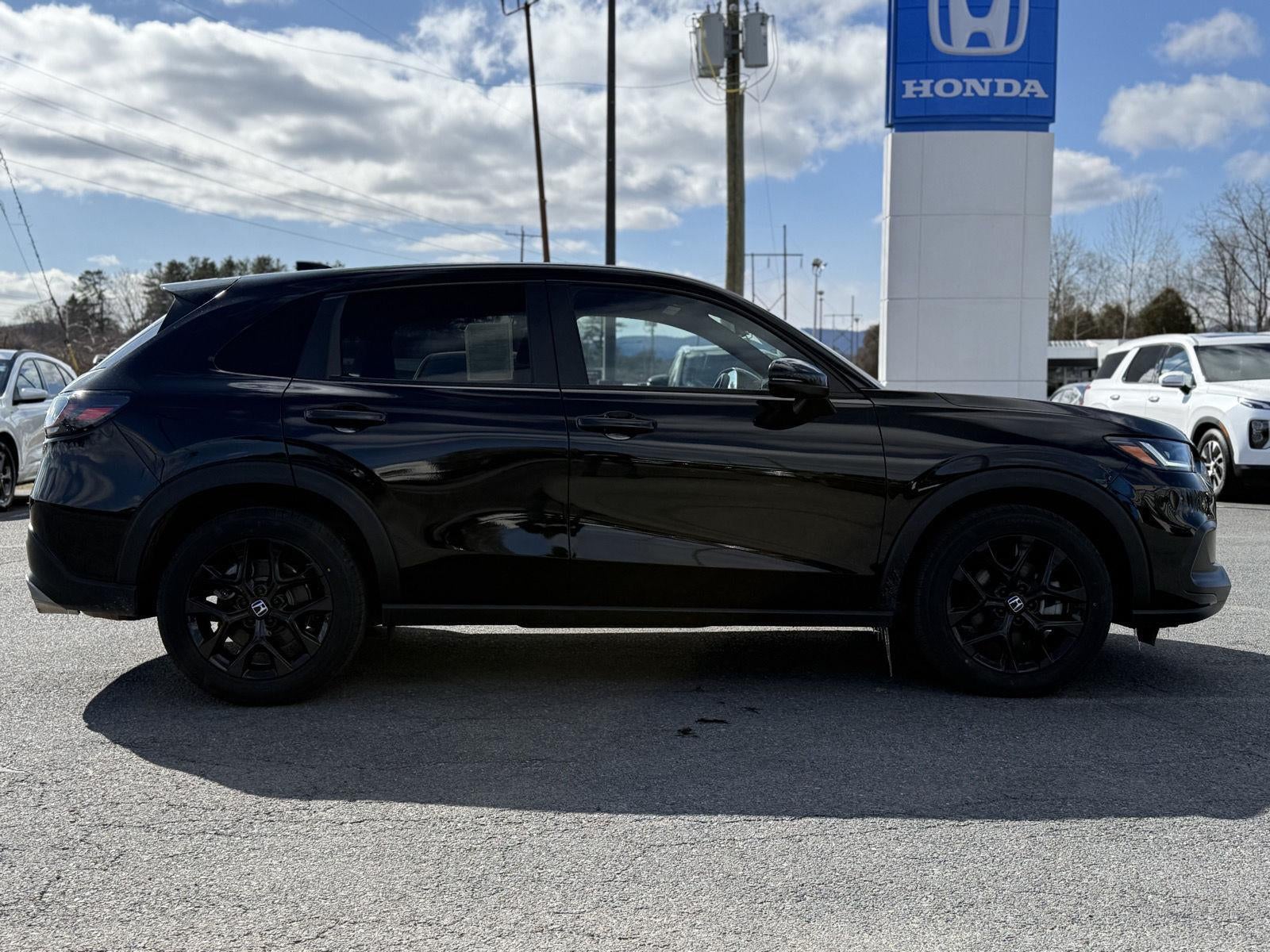 2024 Honda HR-V Sport