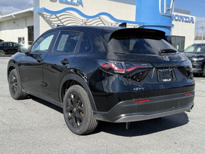 2024 Honda HR-V Sport