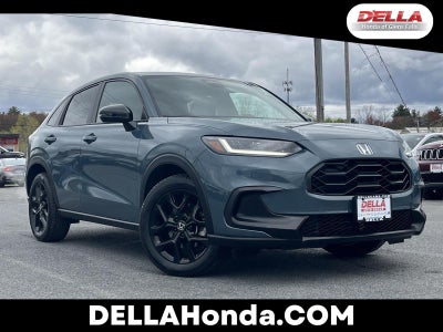 2024 Honda HR-V Sport