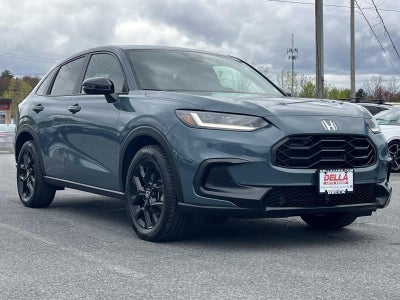 2024 Honda HR-V Sport