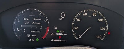 2026 Honda HR-V Sport