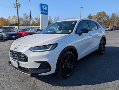 2026 Honda HR-V Sport