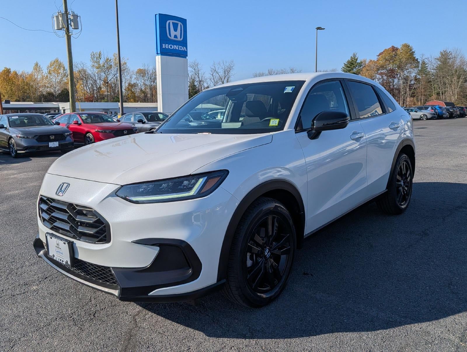 2026 Honda HR-V Sport