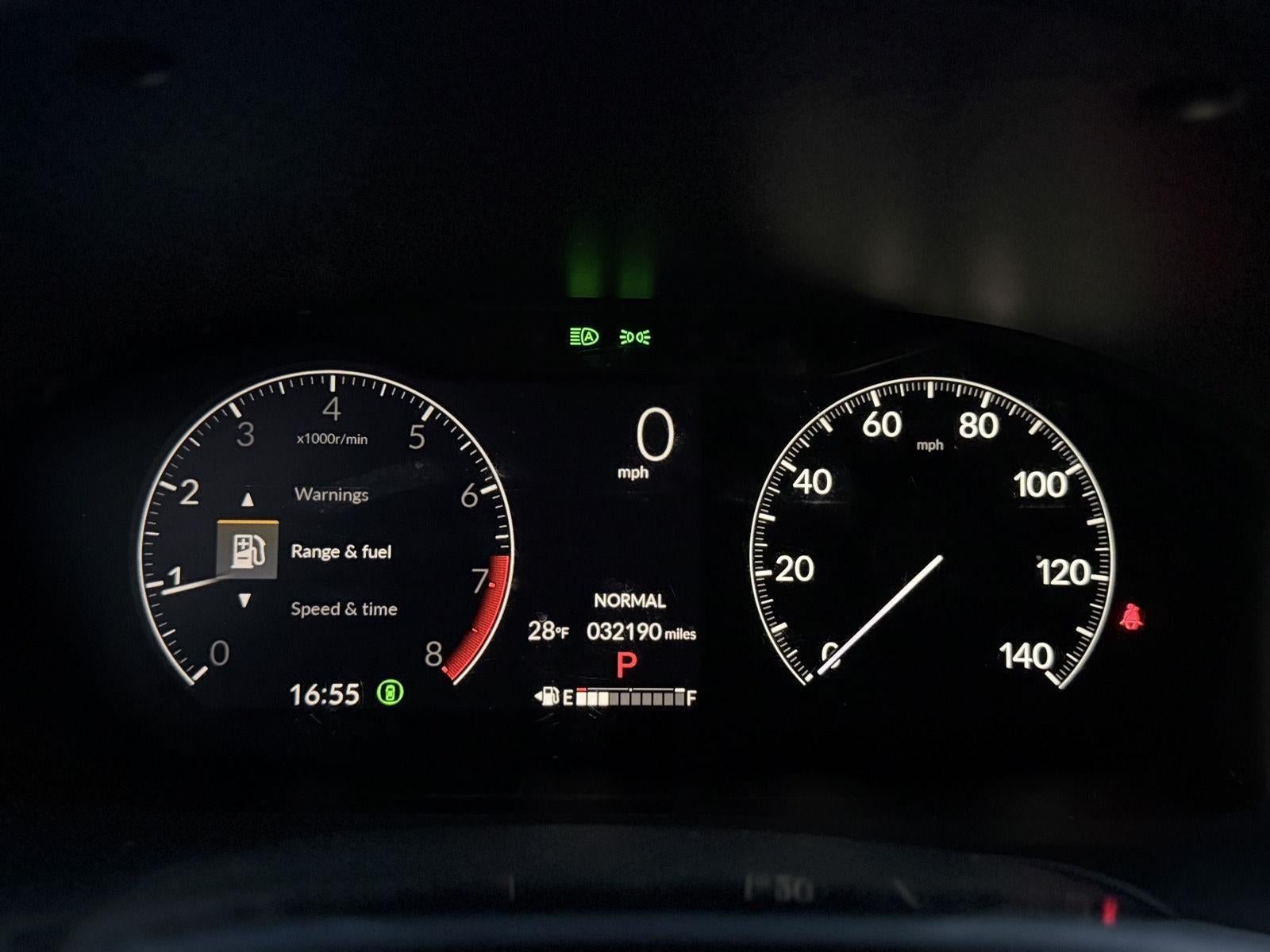 2023 Honda HR-V Sport