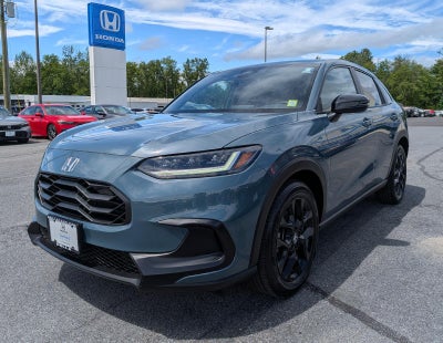 2024 Honda HR-V Sport