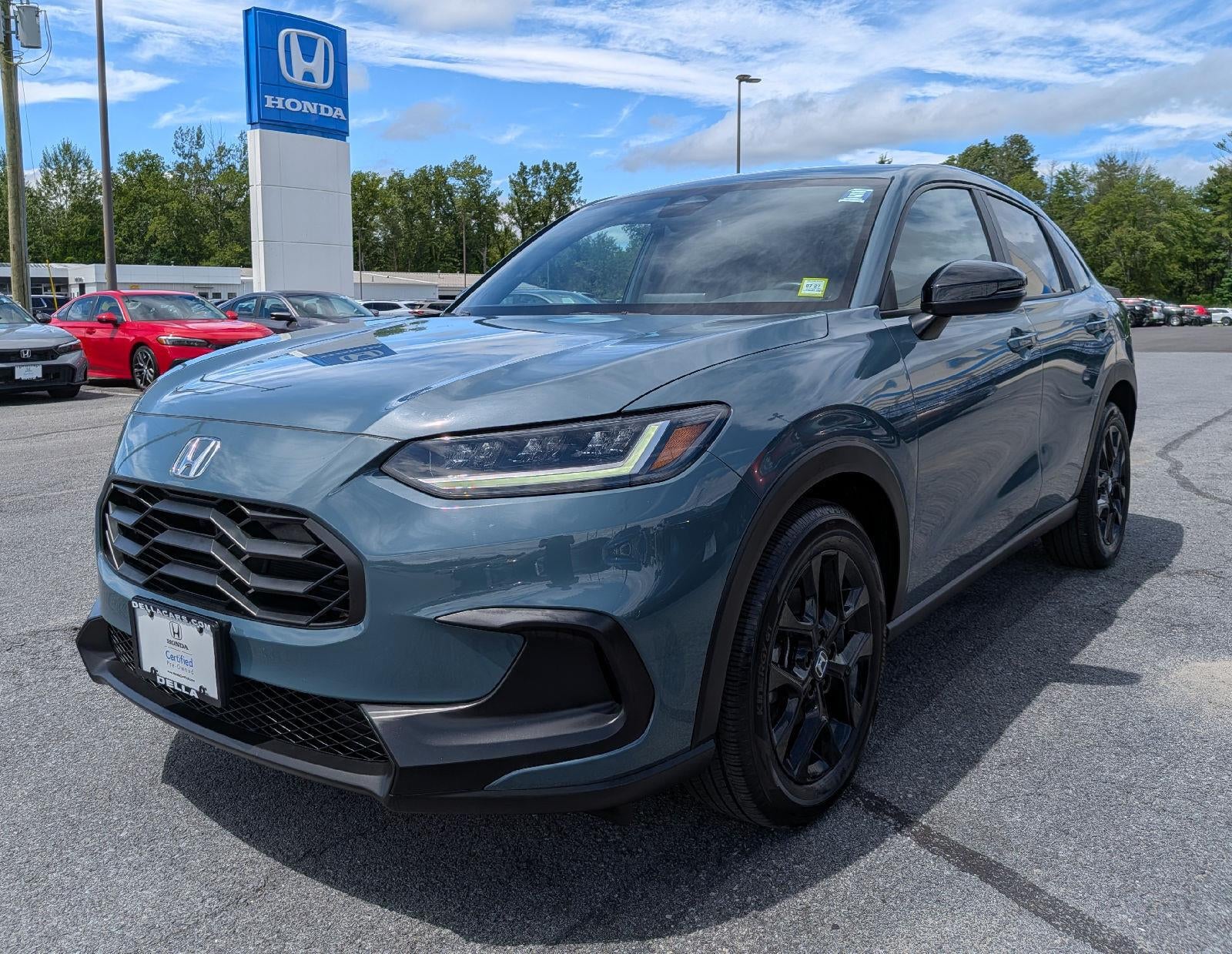 2024 Honda HR-V Sport