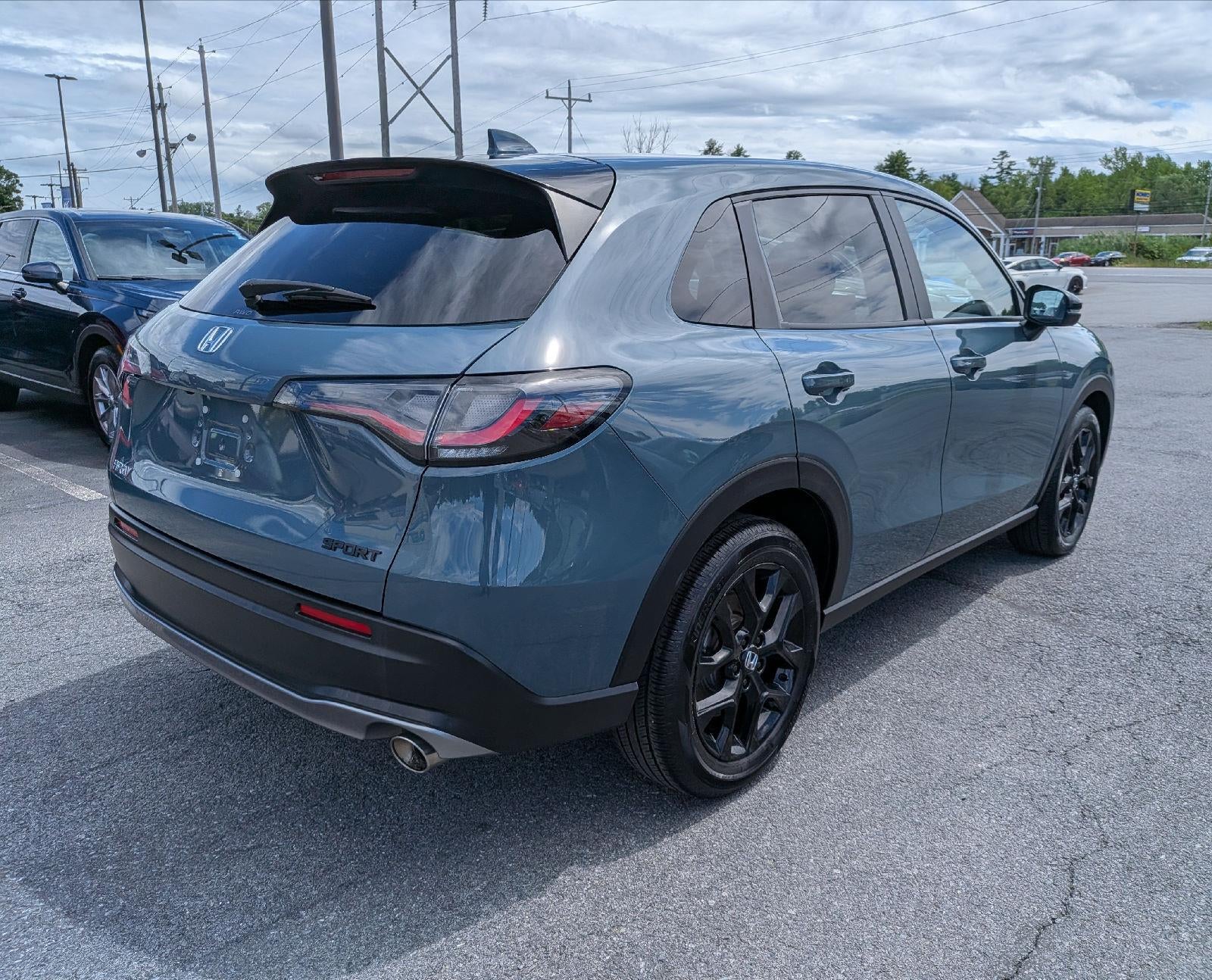 2024 Honda HR-V Sport
