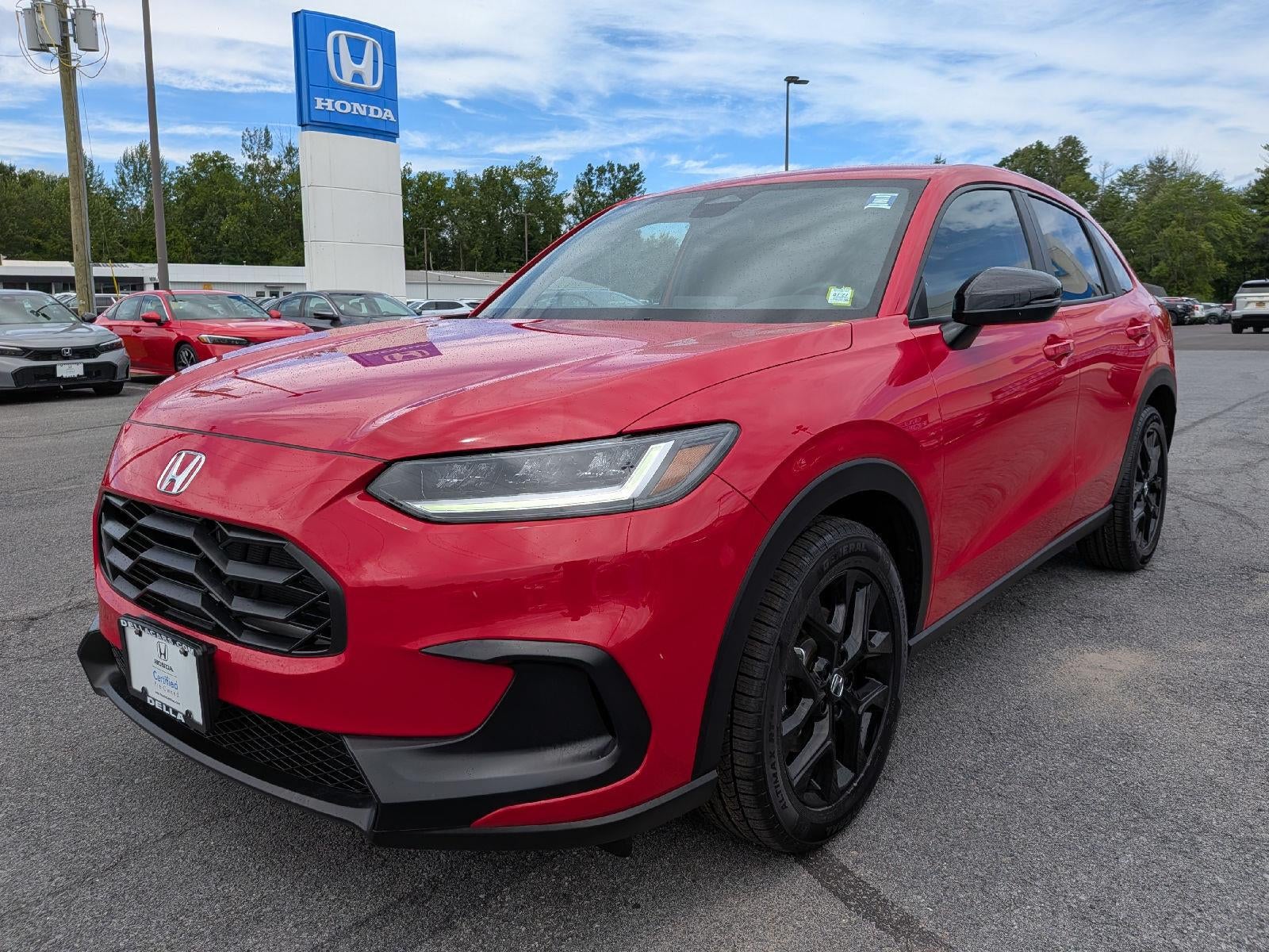 2024 Honda HR-V Sport