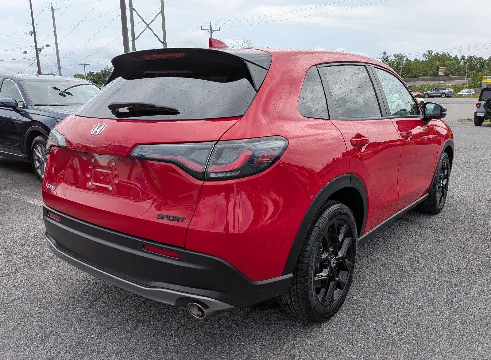 2024 Honda HR-V Sport