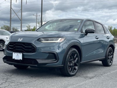 2024 Honda HR-V Sport