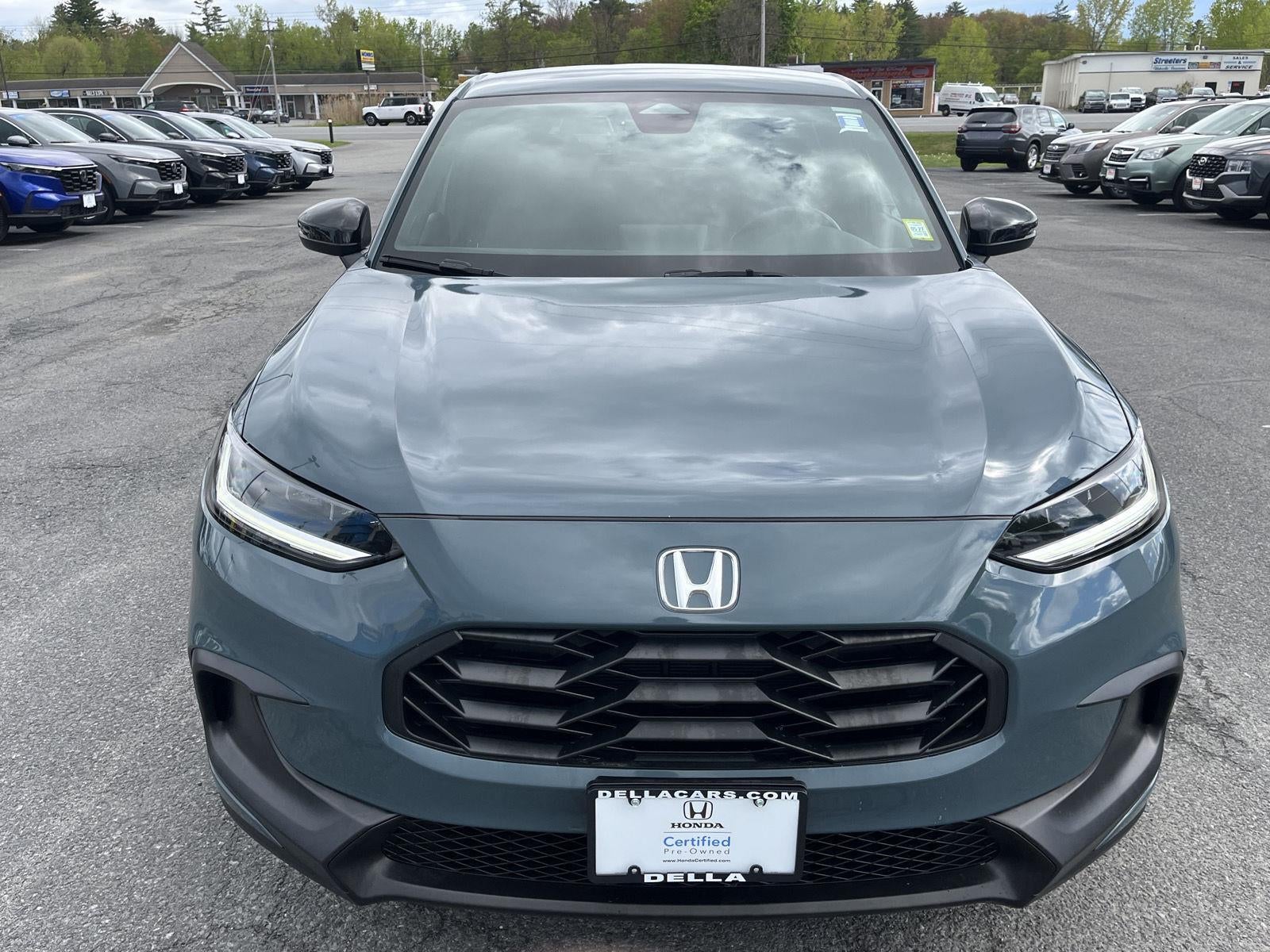 2024 Honda HR-V Sport