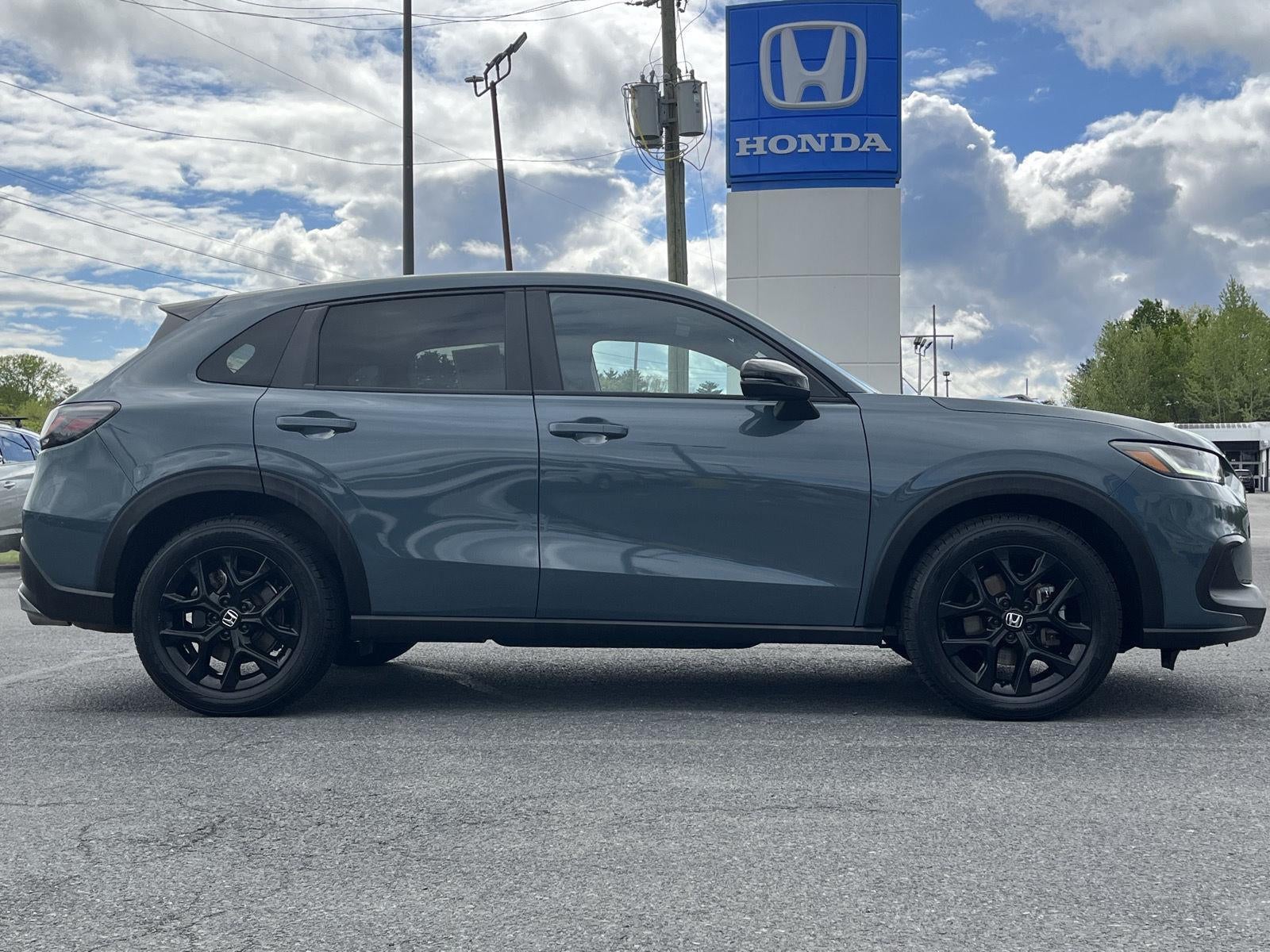 2024 Honda HR-V Sport