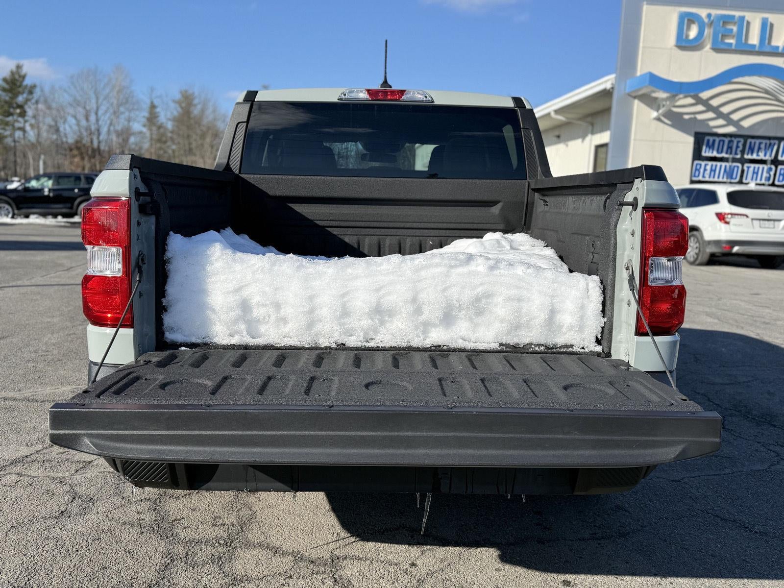 2023 Ford Maverick XLT