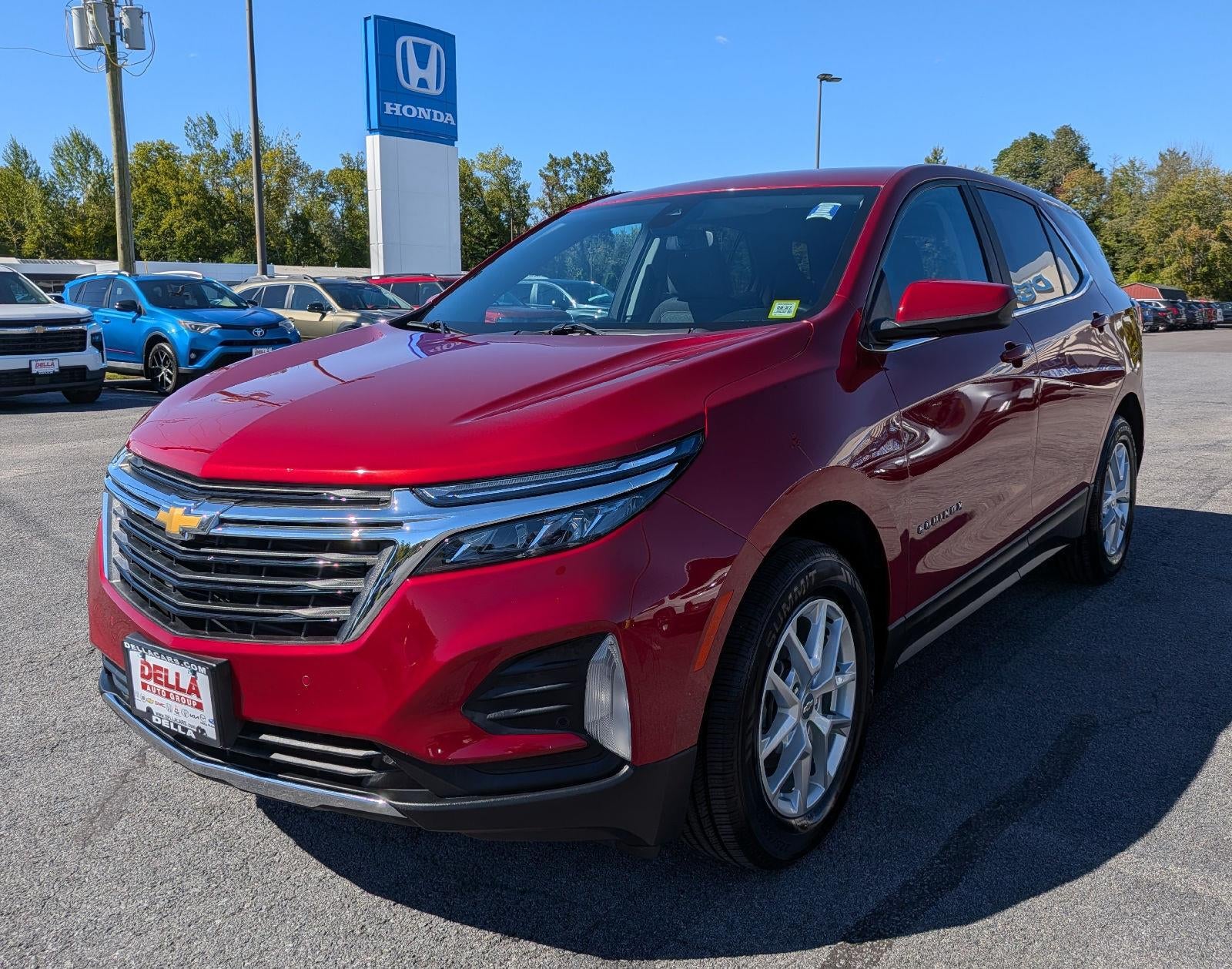 2023 Chevrolet Equinox LT