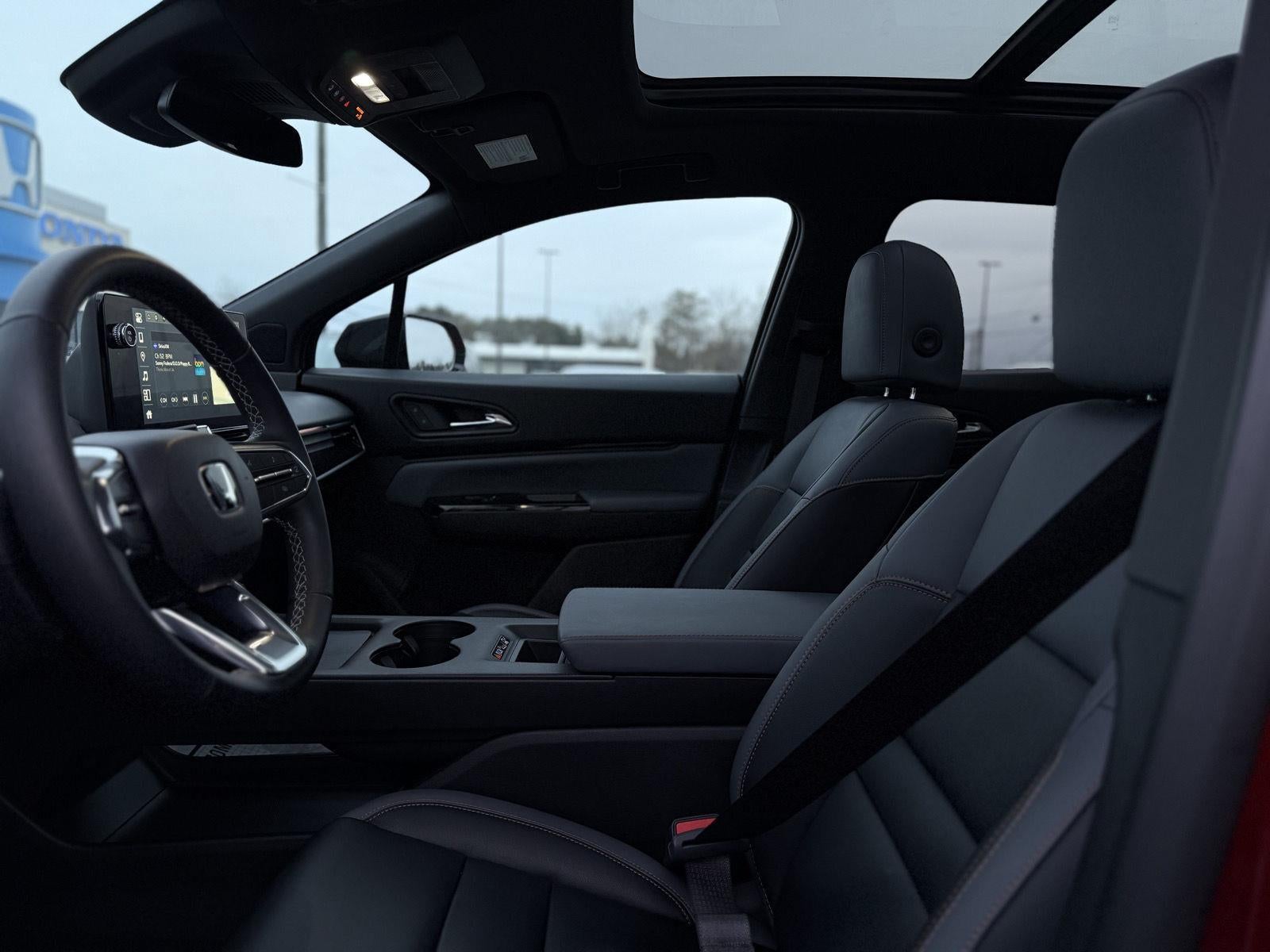 2024 Honda Prologue Touring