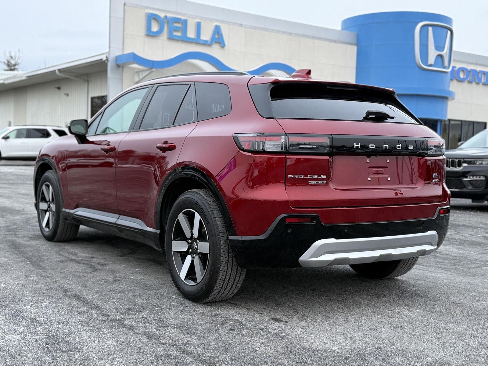 2024 Honda Prologue Touring