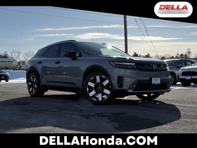2025 Honda Prologue Elite