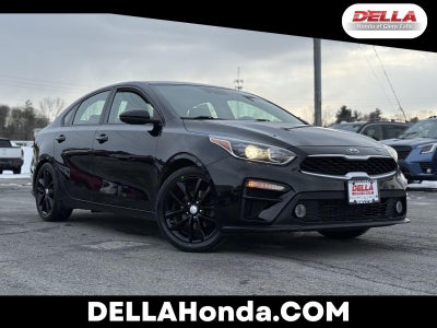 2019 Kia Forte FE