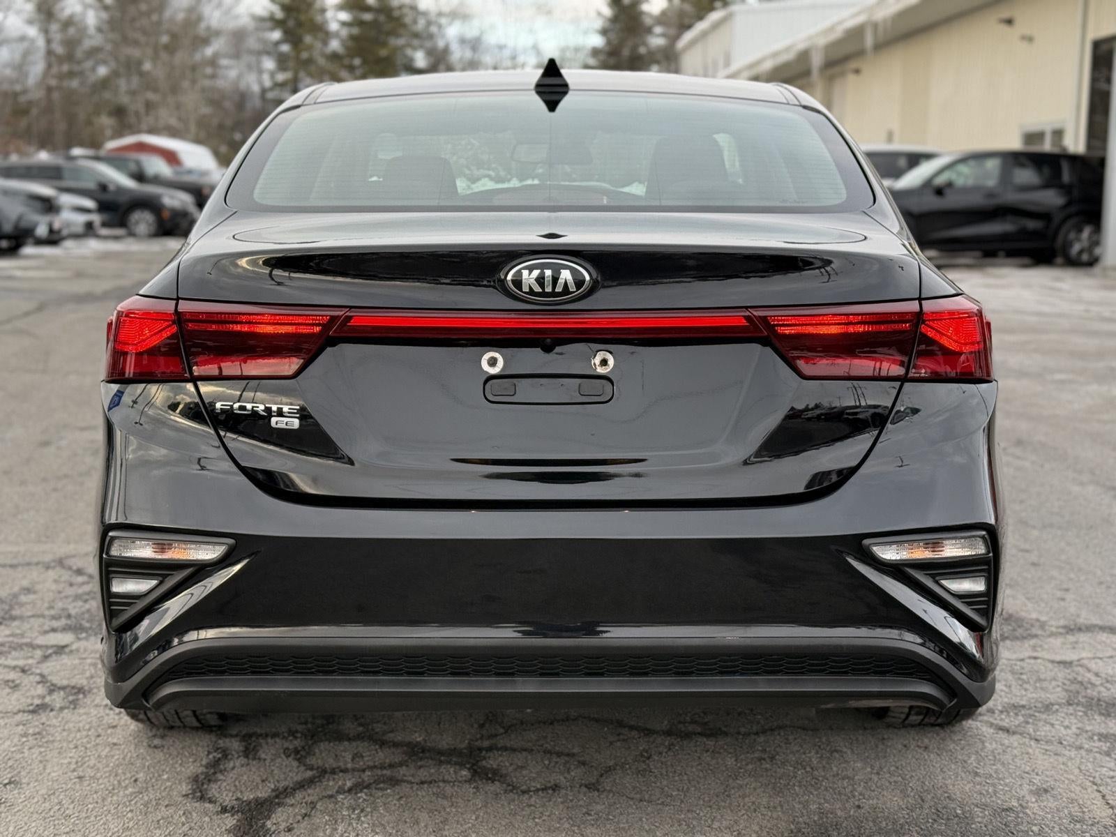 2019 Kia Forte FE