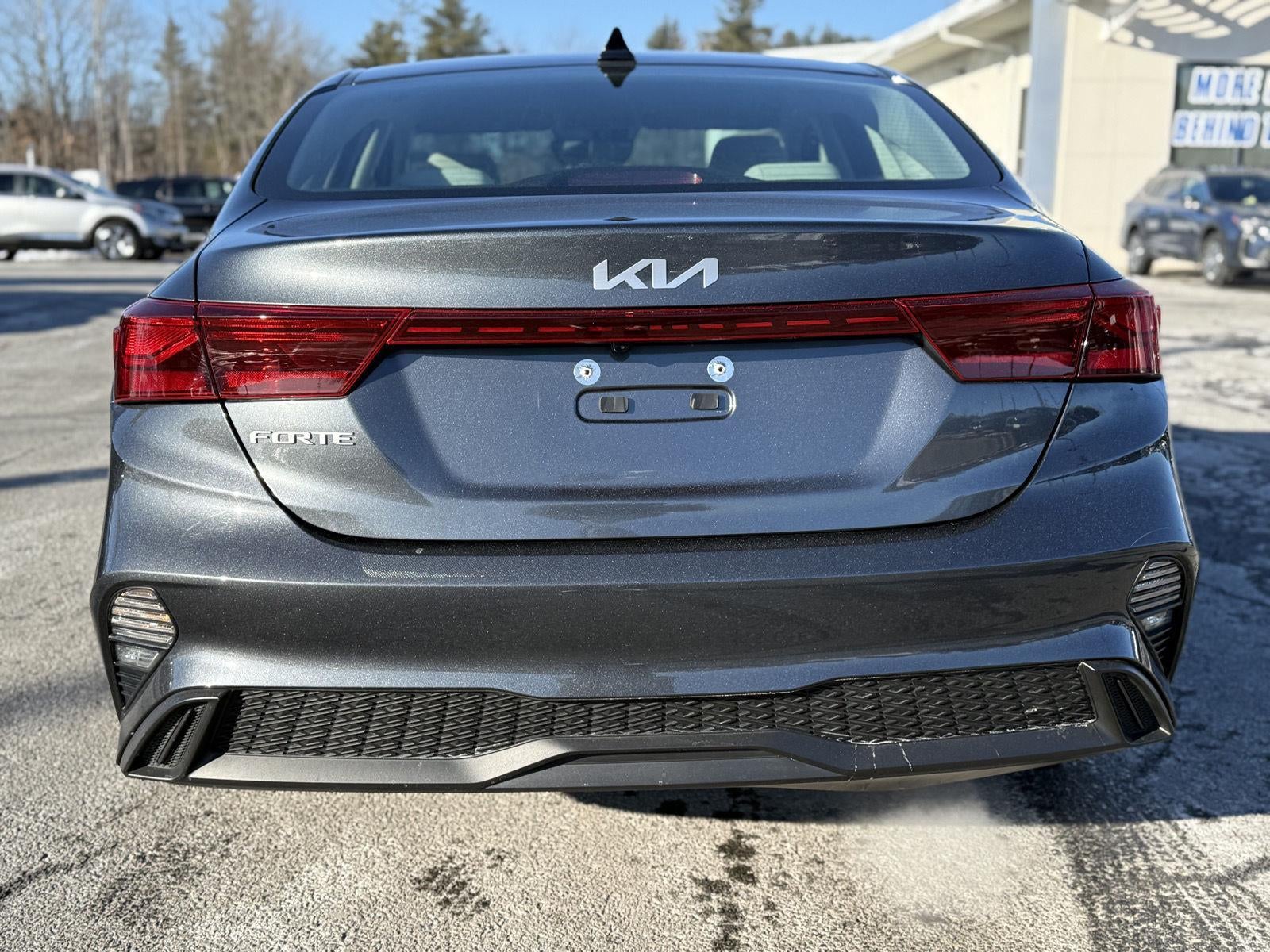 2023 Kia Forte LXS