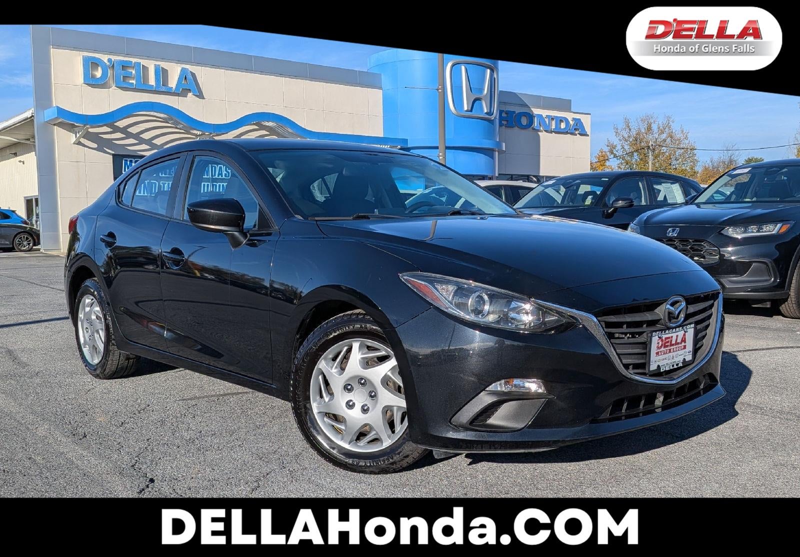 2016 Mazda MAZDA3