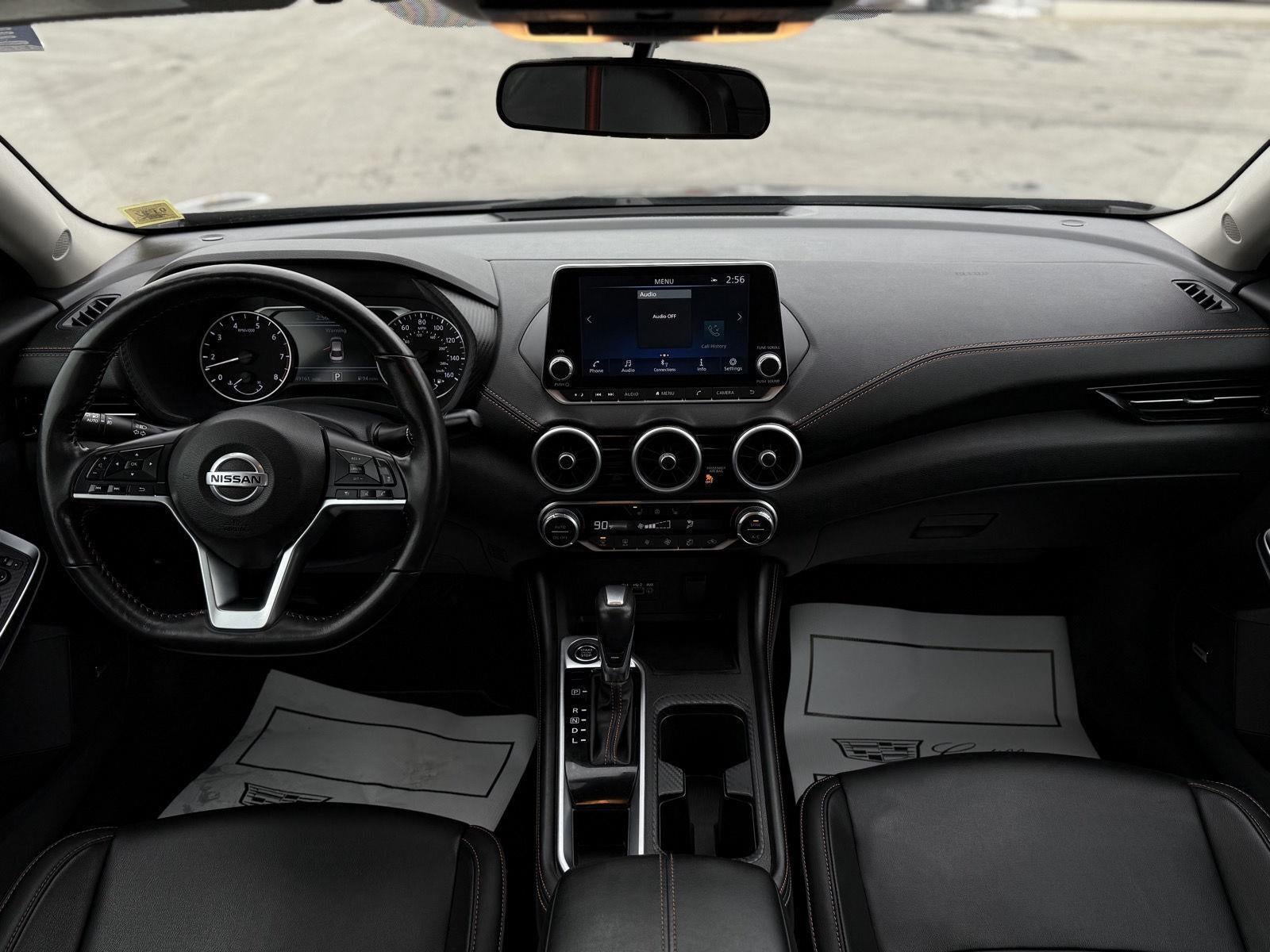 2023 Nissan Sentra SR