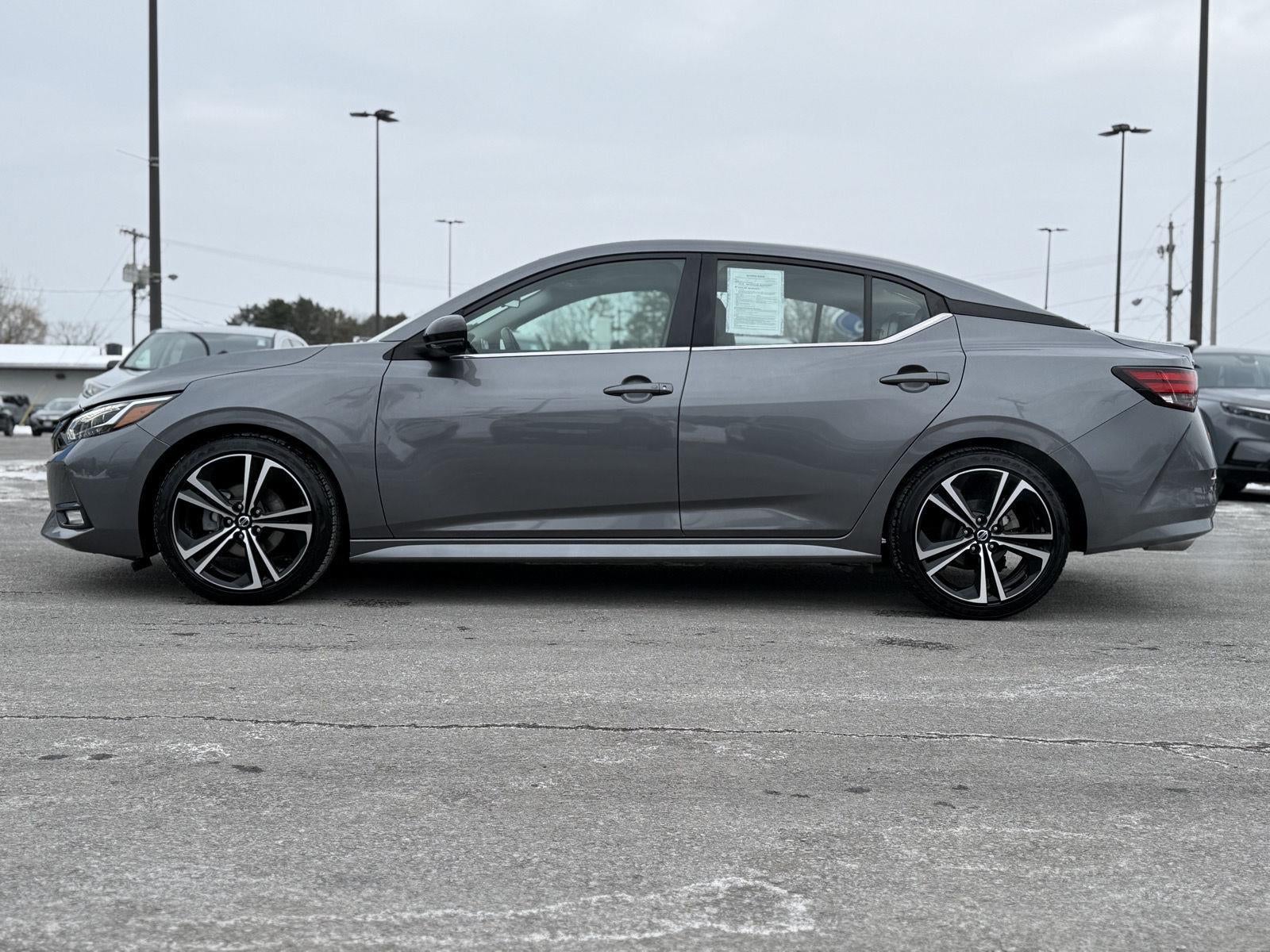 2023 Nissan Sentra SR