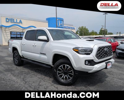 2023 Toyota Tacoma TRD Sport