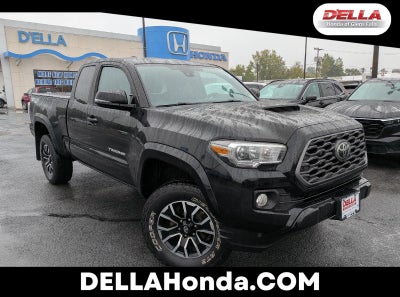 2021 Toyota Tacoma TRD Sport