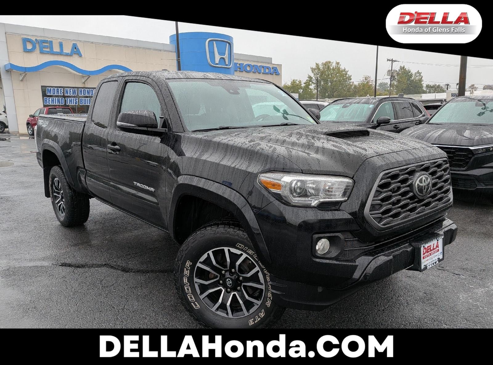 2021 Toyota Tacoma TRD Sport