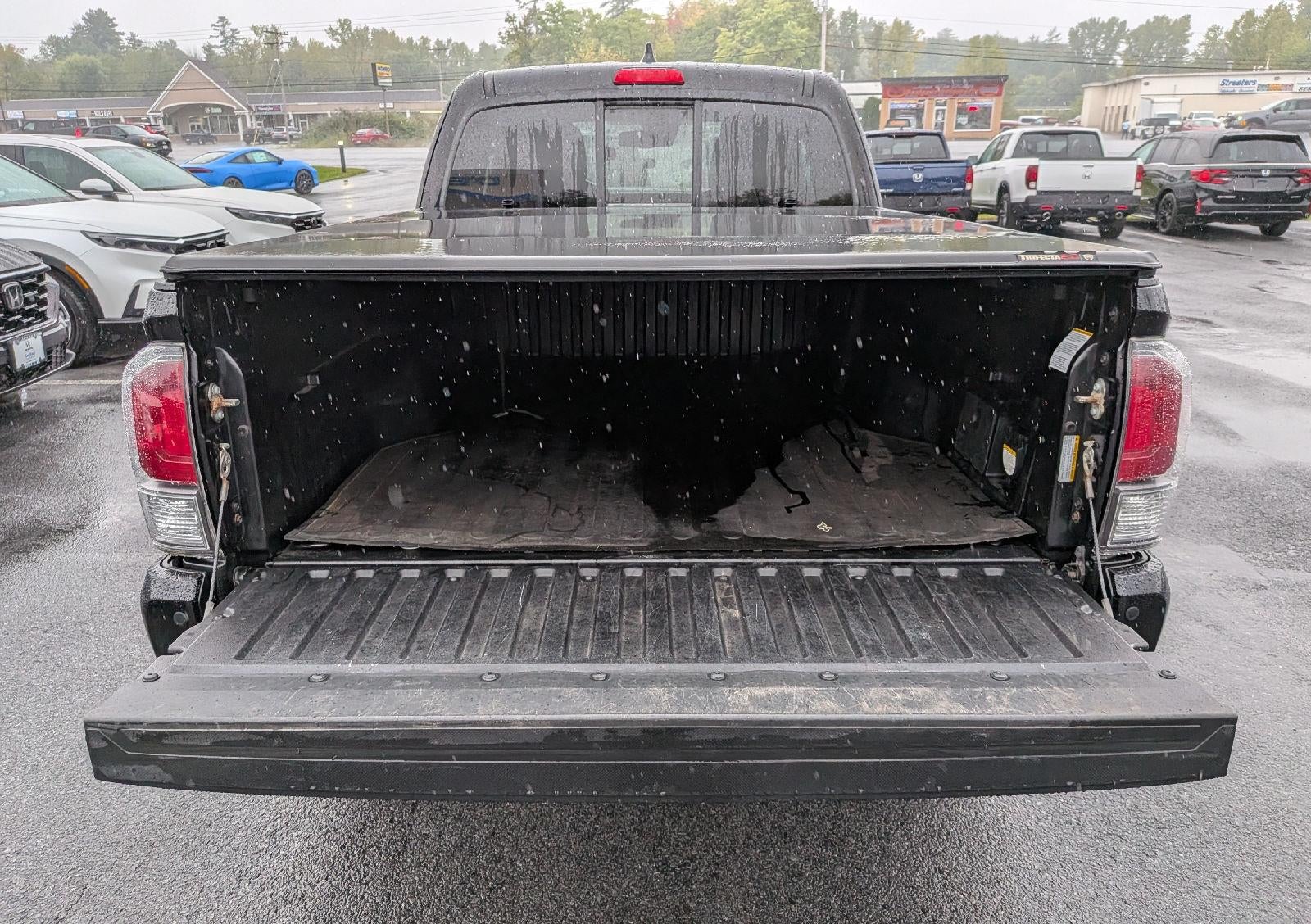 2021 Toyota Tacoma TRD Sport