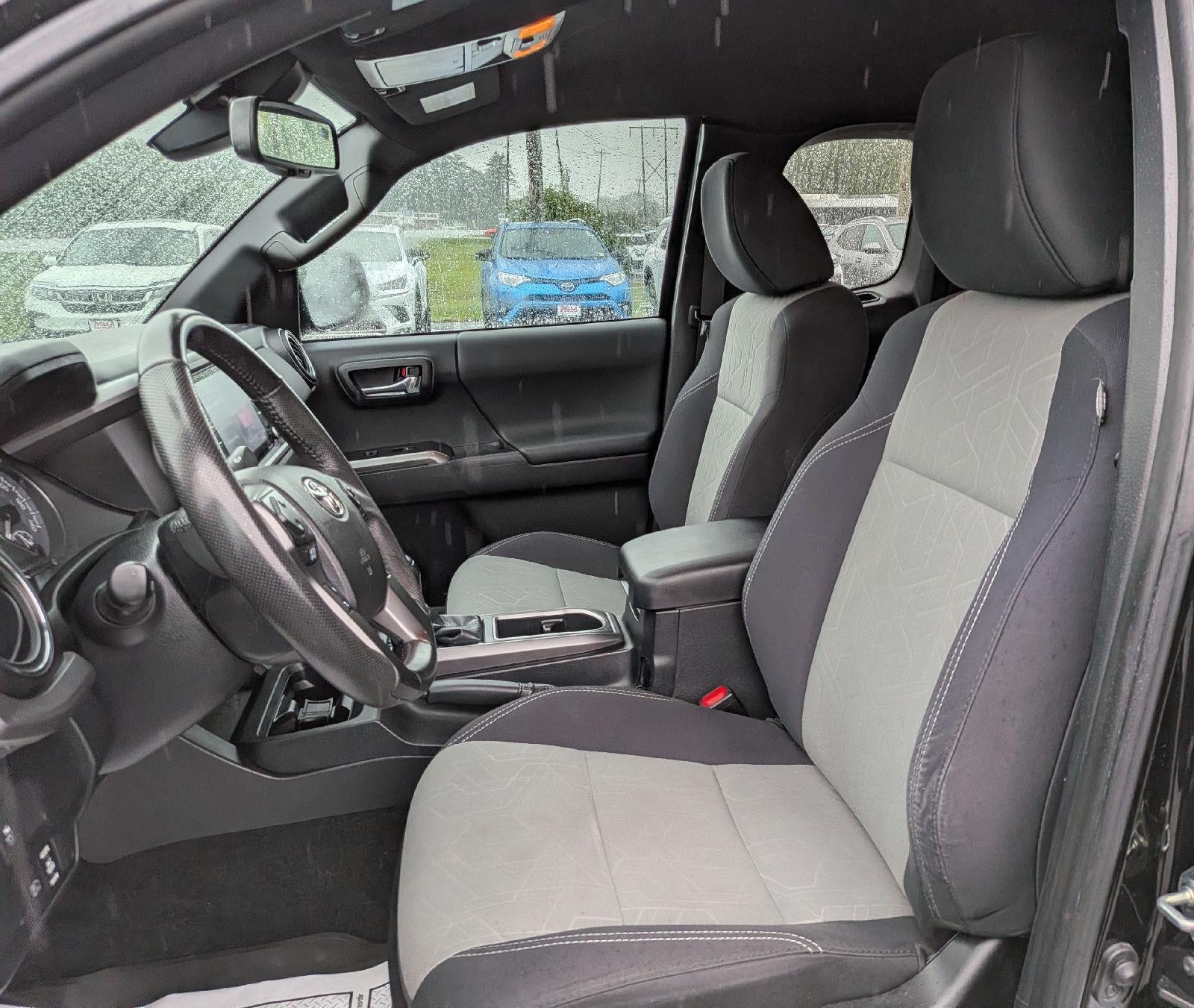 2021 Toyota Tacoma TRD Sport