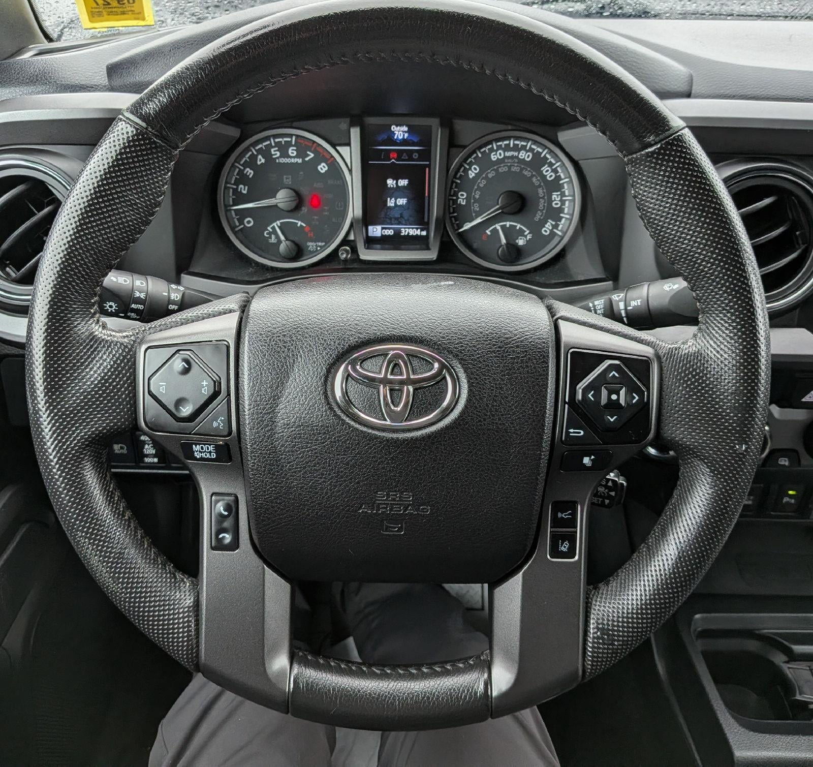 2021 Toyota Tacoma TRD Sport