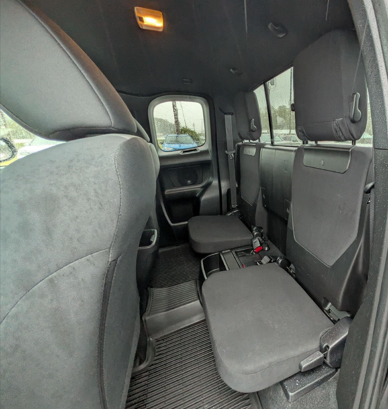 2021 Toyota Tacoma TRD Sport